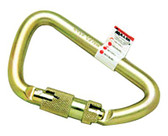 MILLER BY HONEYWELL Twist Lock Carabiners (493-17D-1)