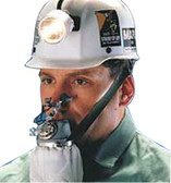 MSA W65 Self-Rescuer Respirators (454-455299)