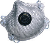MOLDEX 2400 Series N95 Particulate Respirators (507-2400N95)