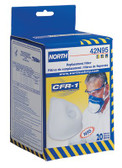 NORTH SAFETY CFR-1 Replacement Filters (068-42N95)
