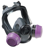 5400 Series Low Maintenance Full Facepiece Respirators (068-54001)