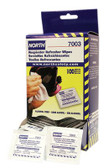 NORTH SAFETY Respirator Cleaning Wipes (068-7003)