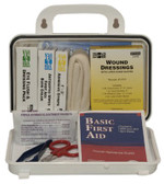 PAC-KIT 10 Person ANSI Plus First Aid Kits (579-6410)