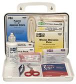 PAC-KIT 25 Person ANSI Plus First Aid Kits (579-6430)