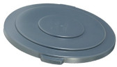 RUBBERMAID COMMERCIAL Brute® Round Container Lids (640-2654-G)