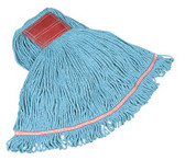 RUBBERMAID COMMERCIAL Swinger Loop® Wet Mops (640-C153-06-W)