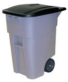 RUBBERMAID COMMERCIAL Brute® Roll Out Containers (640-9W27-G)