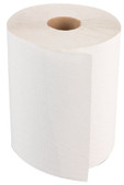 BOARDWALK PAPER Non-Perforated Hardwound Roll Towels (088-6254)