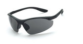* CrossFire Talon reader 2.5 diopter, smoke lens, matte black frame (CF-12125)