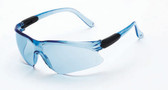 * CrossFire Viper ice blue lens, crystal blue frame (CF-7416)