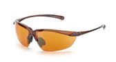 * CrossFire Sniper HD copper lens, crystal brown frame (CF-91116)