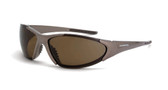 * CrossFire Core Polarized brown lens, mocha brown frame (CF-181813)