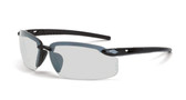 * CrossFire ES5,indoor/outdoor lens, matte black frame (CF-29215)