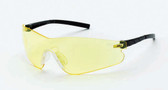 * CrossFire Blade yellow anti-fog lens, black temple (CF-3025 AF)