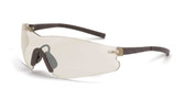 * CrossFire Mini Blade brown indoor/outdoor lens, brown temples (CF-321315)