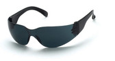 * CrossFire Wrap, smoke lens, crystal black frame (CF-3341)