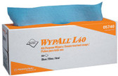 KIMBERLY-CLARK PROFESSIONAL WypAll® L40 Wipers (412-05740)