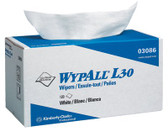 KIMBERLY-CLARK PROFESSIONAL WypAll® L30 Wipers (412-03086)