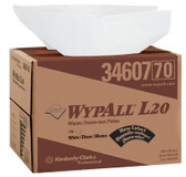KIMBERLY-CLARK PROFESSIONAL WypAll® L20 Wipers (412-34607)
