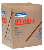 KIMBERLY-CLARK PROFESSIONAL WypAll® L20 Wipers (412-47000)