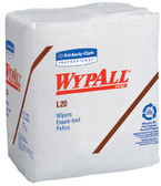 KIMBERLY-CLARK PROFESSIONAL WypAll® L20 Wipers (412-47022)