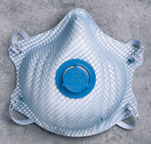 MOLDEX 2500 Series N95 Particulate Respirators (507-2500N95)