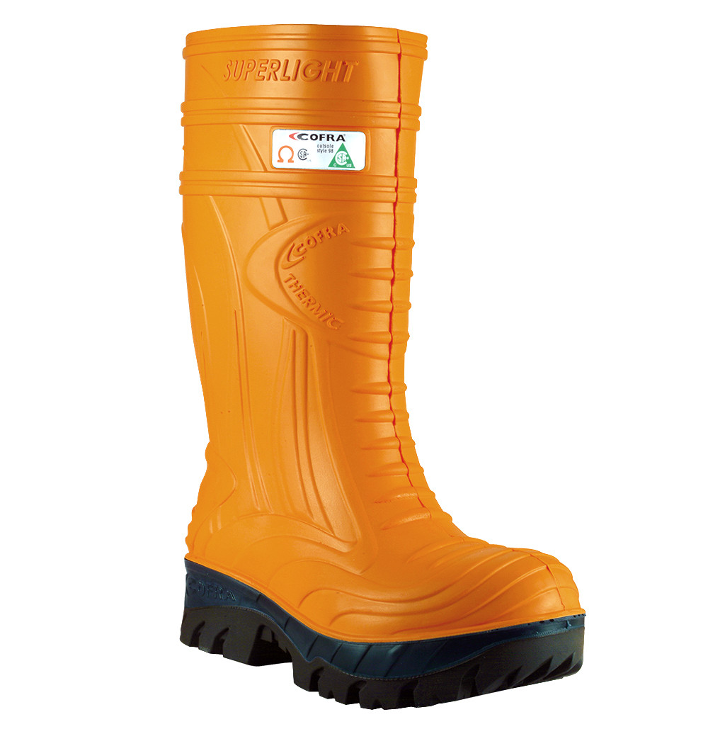 cofra welders boots