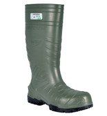 * Cofra Safest Green Polyurethane Safety Boot (CFR-00060-CU6)