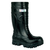 * Cofra Thermic Black Polyurethane Safety Boot (CFR-00040-CU3)