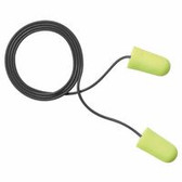 3M Personal Safety Division E-A-Rsoft SuperFit Metal Detectable Corded  Earplugs (247-311-4106)