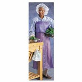 ANSELL Vinyl Aprons (012-56-009-33X44)