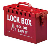 BRADY Lock Boxes (262-65699)