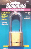 CCL Sesamee®  Keyless Padlocks (197-K0437)