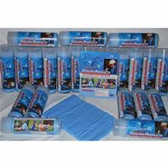 COMEAUX CAPS Cooling Towels (118-91000)
