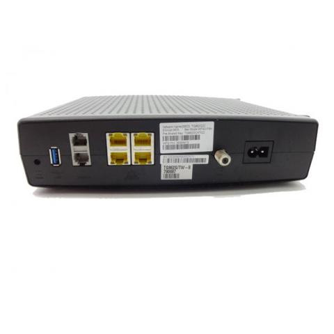 ARRIS TG852G DOCSIS 3 WIRELESS TELEPHONY MODEM(Brighthouse Approved)