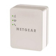 NetGear WN1000RP-100NAS Wi-Fi Range Extender Front View