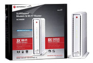 Wireless Time Warner Modem Motorola SBG6782 Dual Band A/C Wireless Modem Retail (box not included)