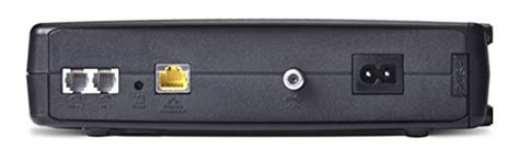 Arris TM822G Modem Docsis 3.0 Cable VoIP Telephony Voice Modem TM822G