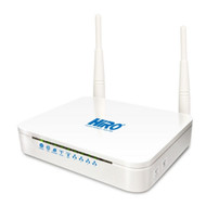 HiRO H50212 DSL2+ Modem 4 Port 11n 300M Wireless Router (CenturyLink,Verizon, + ATT Approved)