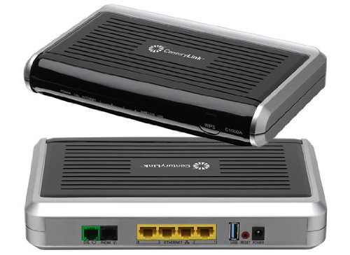 CenturyLink C1000A Approved Modem by Actiontec