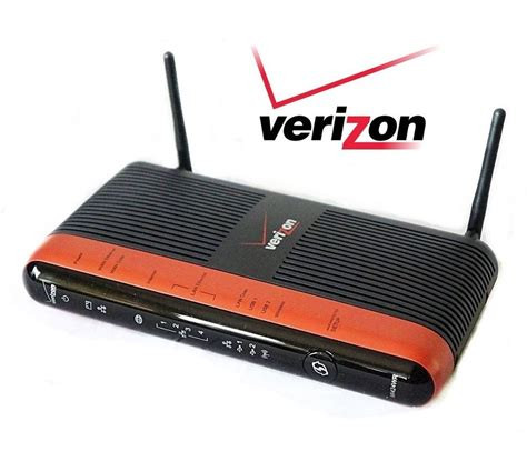 Verizon FIOS Actiontec MI424WR Rev I Gigabit WiFi Wireless N Router