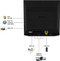 Comcast approved router  netgear r6300 wireless ac router Diagram