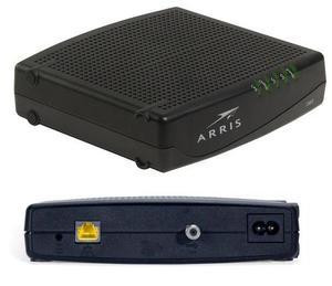Lot of 10 ARRIS Touchstone CM820A DOCSIS 3.0 Cable Modem for Comcast