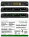 CenturyLink Wireless Modem Technicolor C2000T Diagram