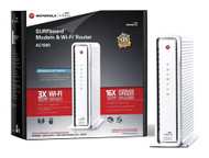 Comcast Approved Router SBG6900-ac Retail Picture (Box not Included)