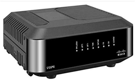 New Optimum Compatible Modem Docsis 3 Cox Telephony
