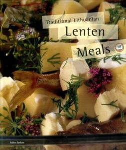 Traditional Lithuanian Lenten Meals