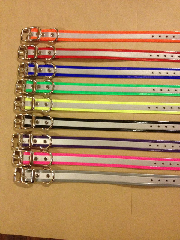 used garmin tracking collars