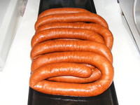 Andouille Sausage *SPICY*