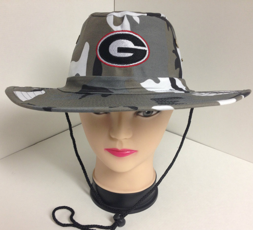 uga boonie hat